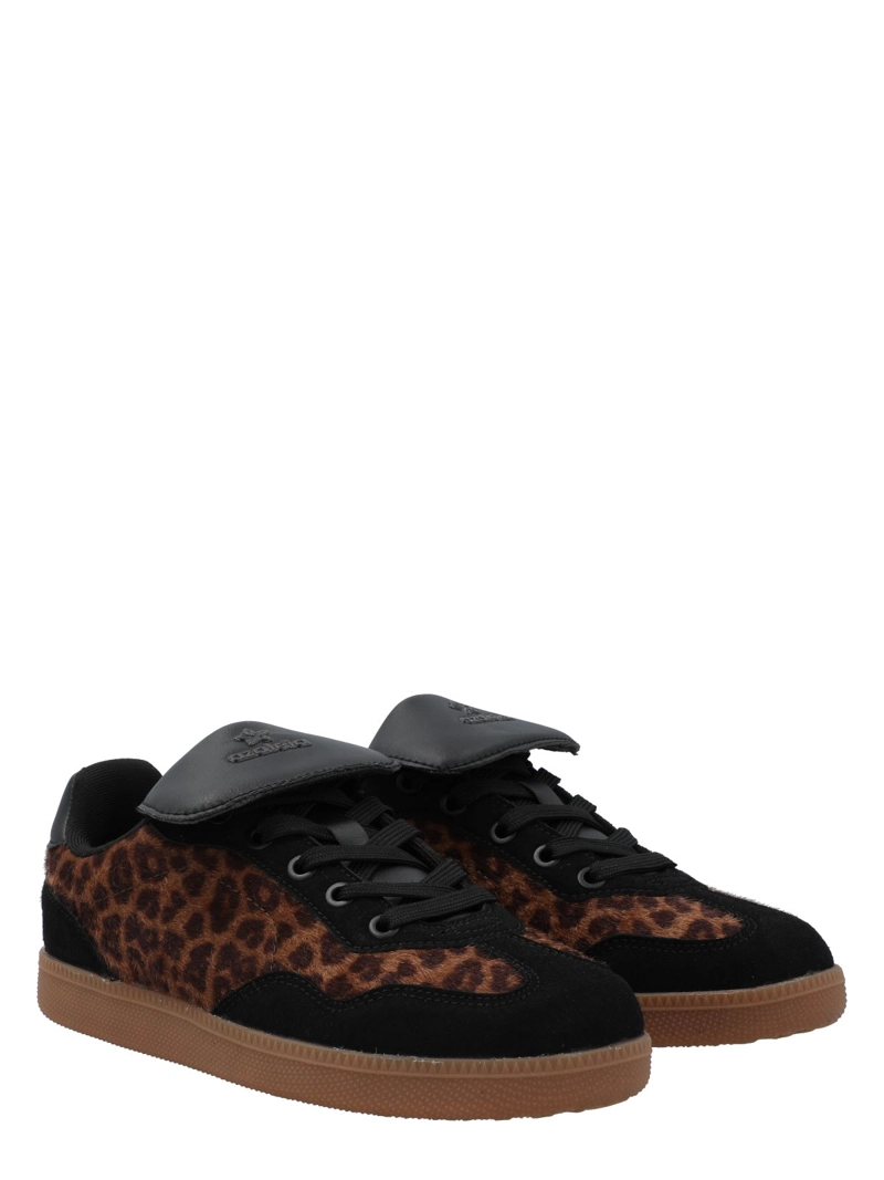 ZAPATILLA MUJER IMAN LEOPARDO AZALEIA - 9