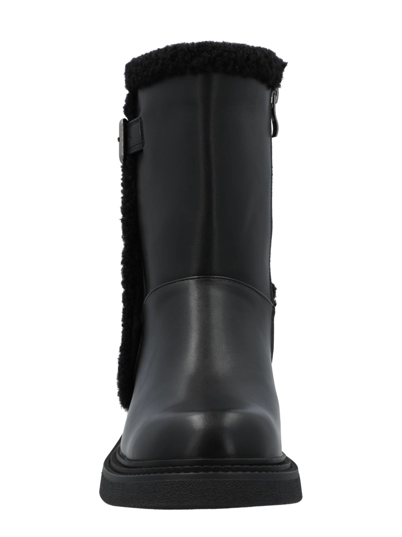 BOTA MUJER BELINA NEGRO AZALEIA - 5