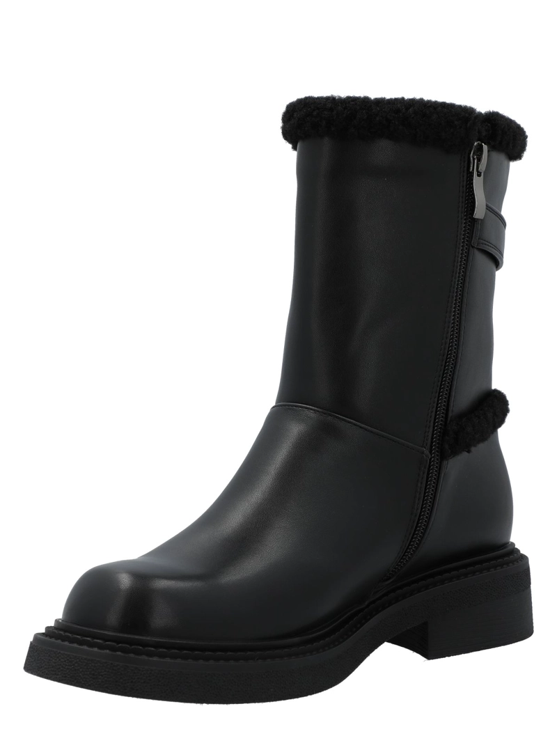 BOTA MUJER BELINA NEGRO AZALEIA - 6