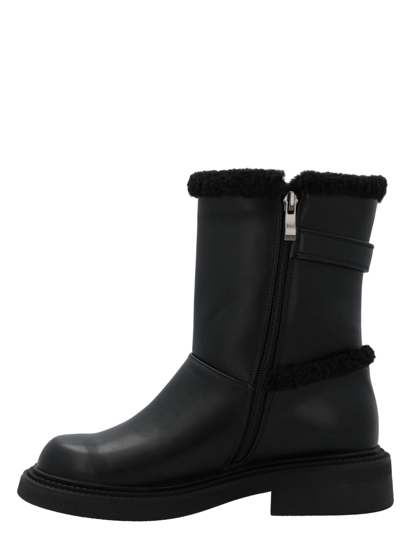 BOTA MUJER BELINA NEGRO AZALEIA - 7