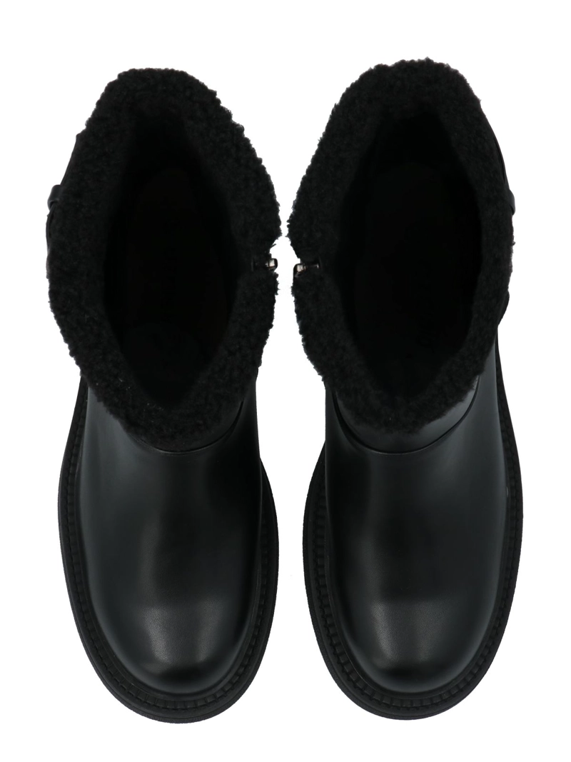 BOTA MUJER BELINA NEGRO AZALEIA - 9