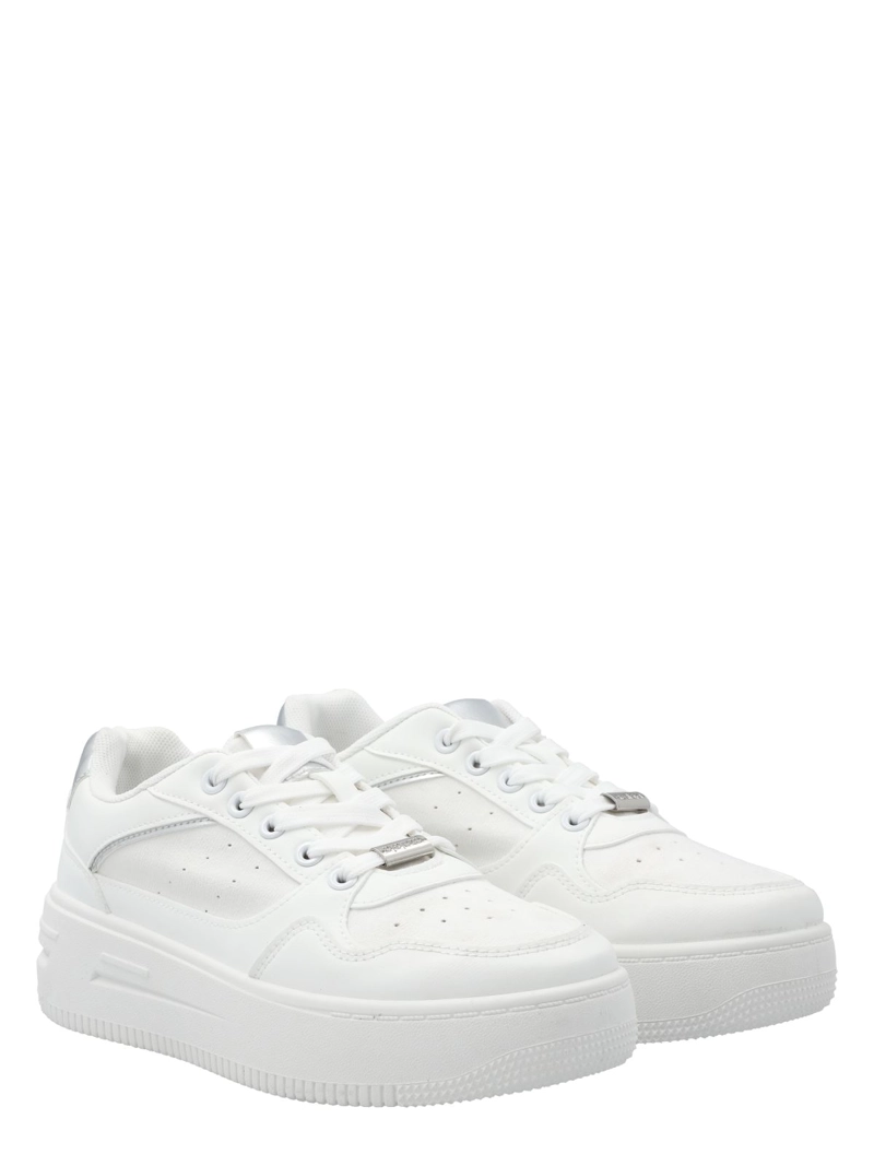 ZAPATILLA MUJER BERTHA BLANCO AZALEIA - 1