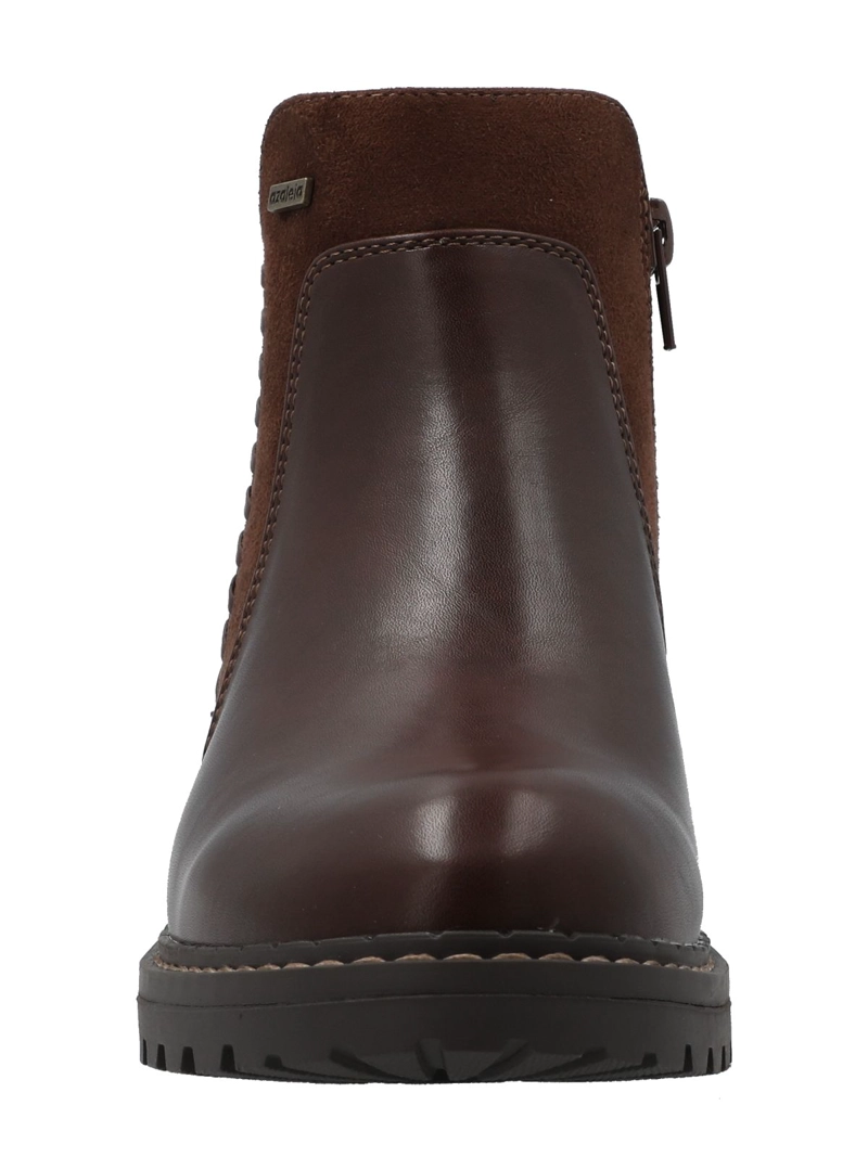BOTIN MUJER LISA 2 CAFE  AZALEIA - 5