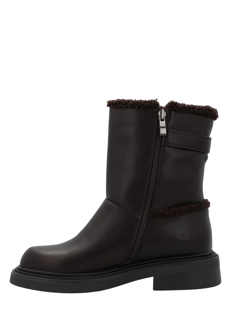 BOTA MUJER BELINA CAFE  AZALEIA - 6