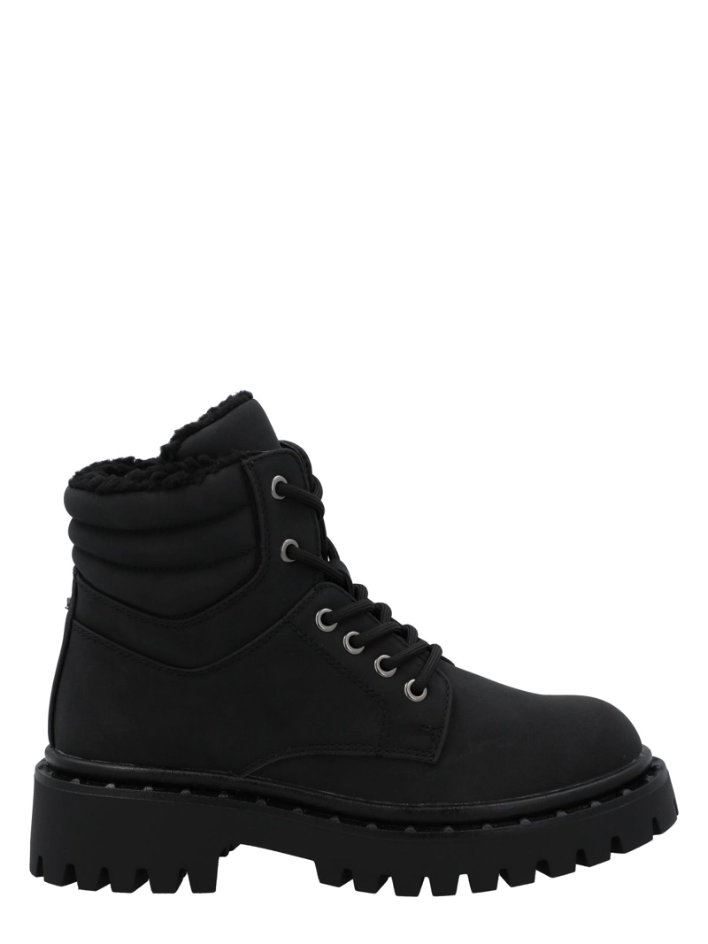 BOTIN MUJER LUDOVICA NEGRO AZALEIA - 2