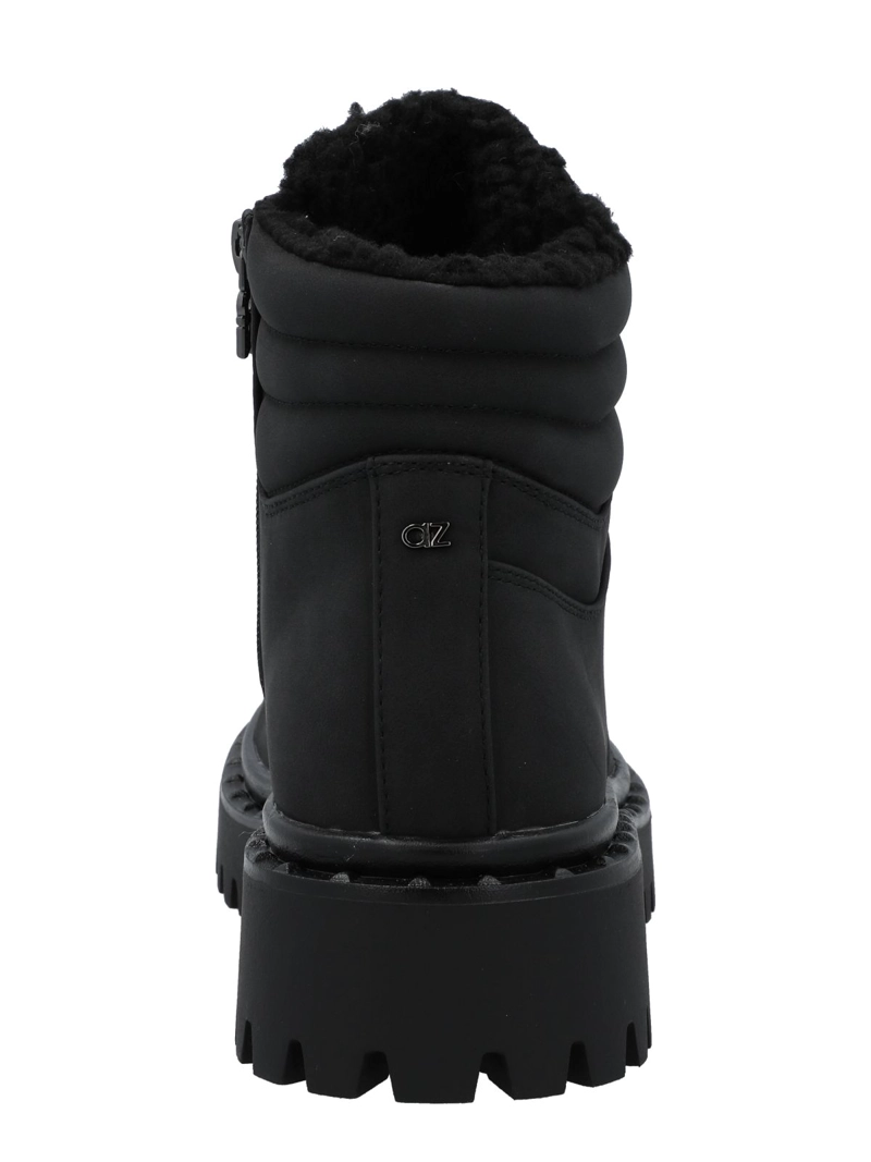 BOTIN MUJER LUDOVICA NEGRO AZALEIA - 7