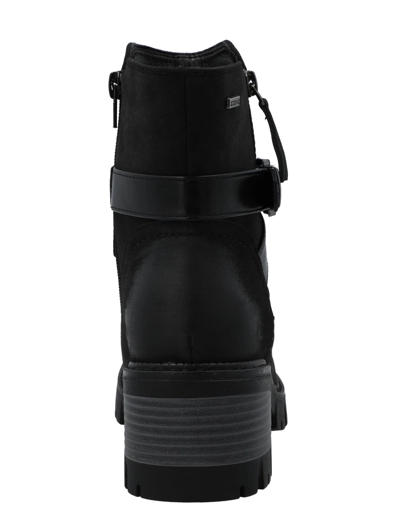 BOTIN MUJER AZAHARA NEGRO AZALEIA - 7