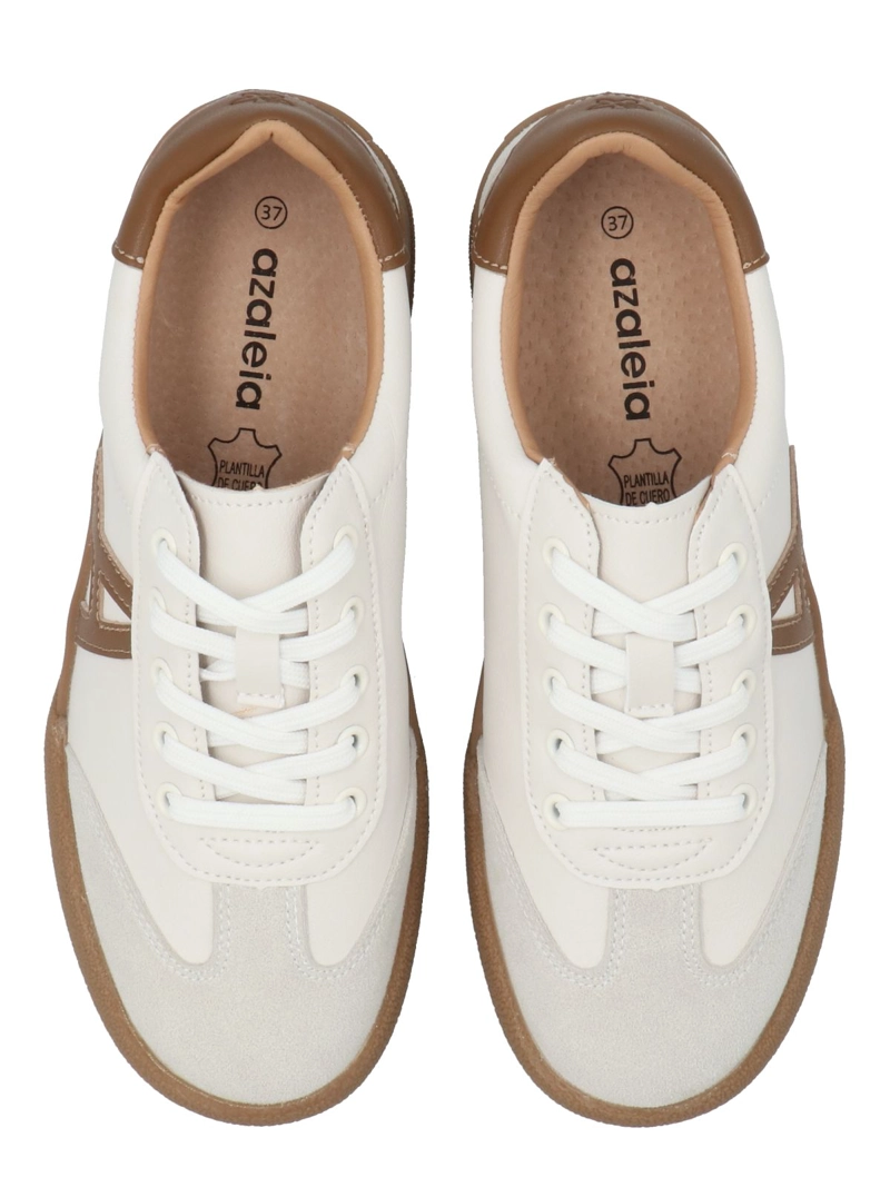 ZAPATILLA MUJER HASNA ARENA AZALEIA - 9