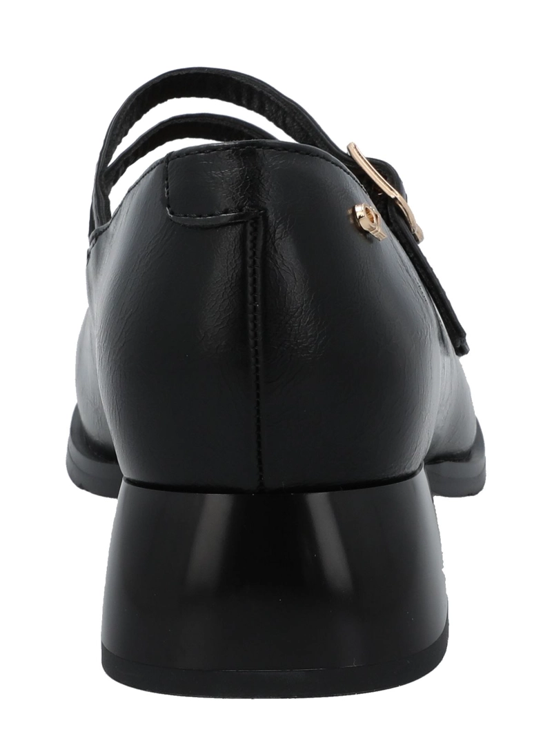 ZAPATO MUJER ROSA NEGRO AZALEIA - 6