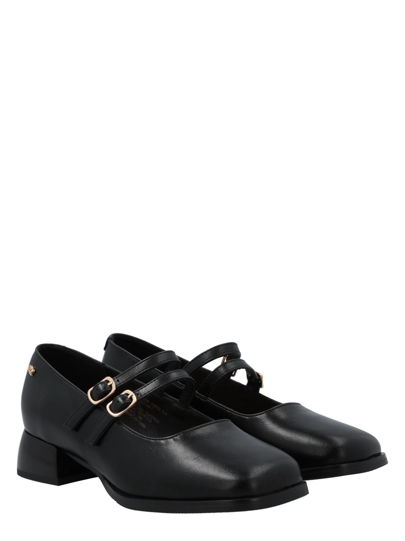 ZAPATO MUJER ROSA NEGRO AZALEIA - 8