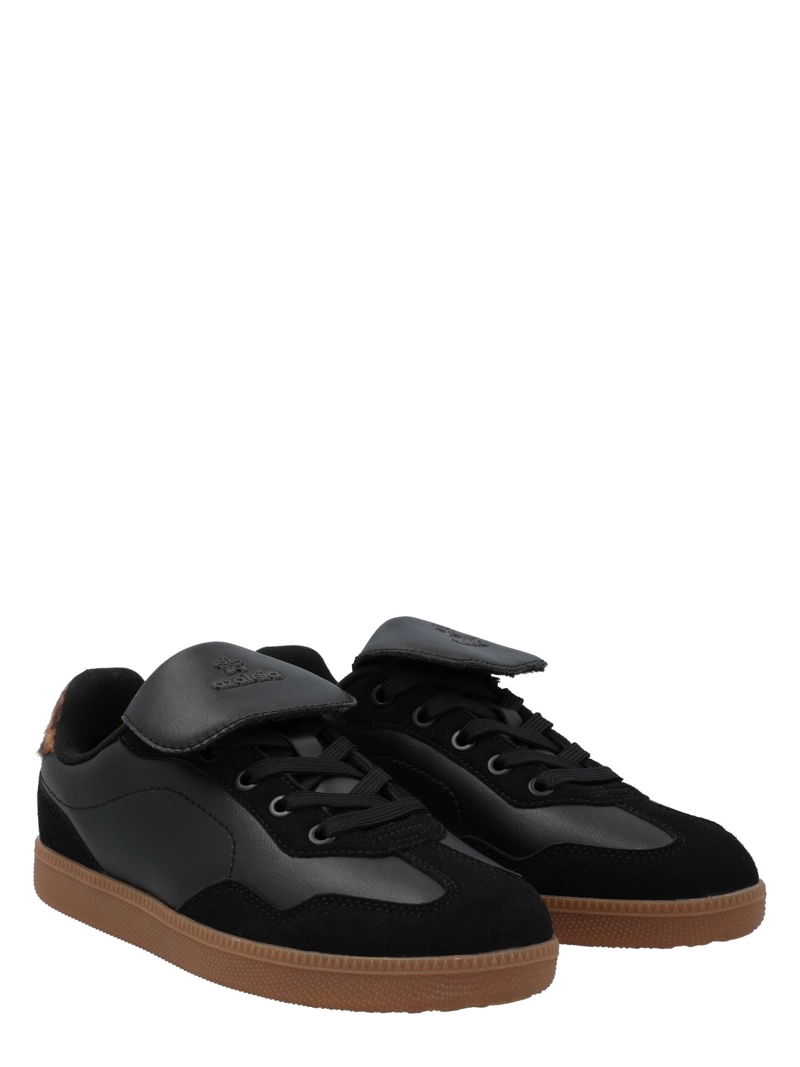 ZAPATILLA MUJER IMAN NEGRO AZALEIA - 1