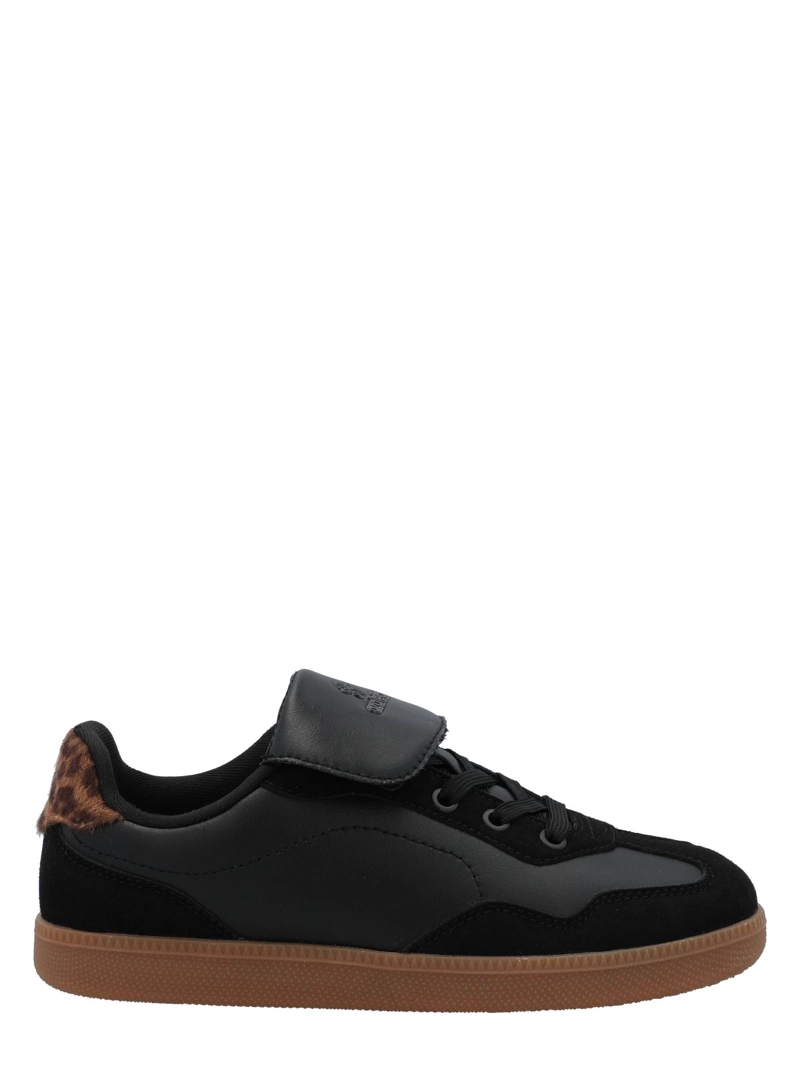 ZAPATILLA MUJER IMAN NEGRO AZALEIA - 2