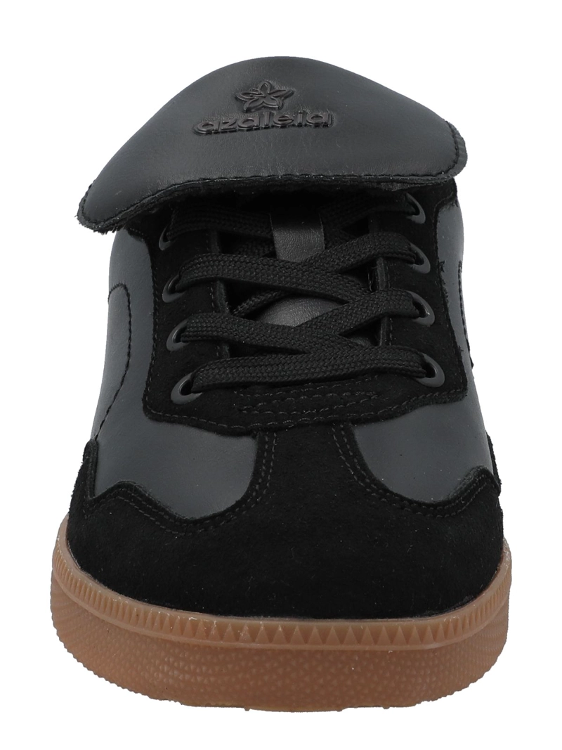 ZAPATILLA MUJER IMAN NEGRO AZALEIA - 5