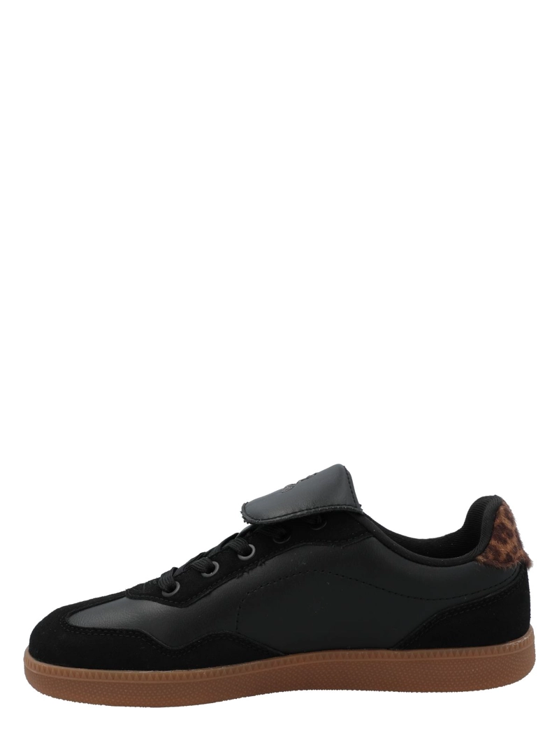 ZAPATILLA MUJER IMAN NEGRO AZALEIA - 7