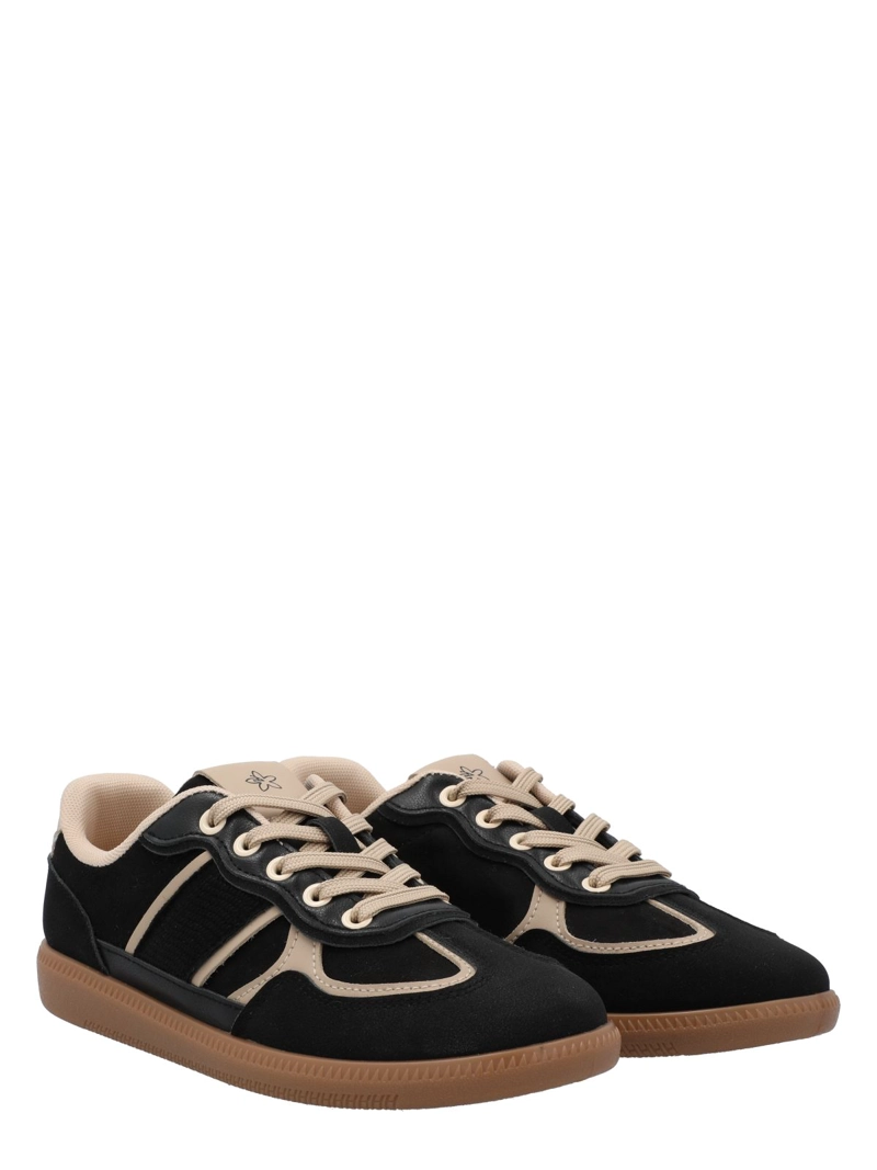 ZAPATILLA MUJER BILLIE NEGRO AZALEIA - 1
