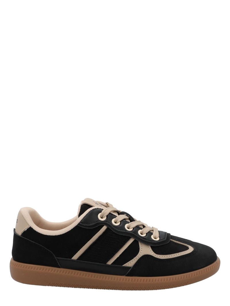 ZAPATILLA MUJER BILLIE NEGRO AZALEIA - 2