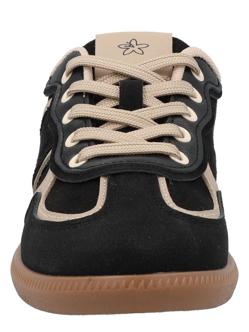 ZAPATILLA MUJER BILLIE NEGRO AZALEIA - 4