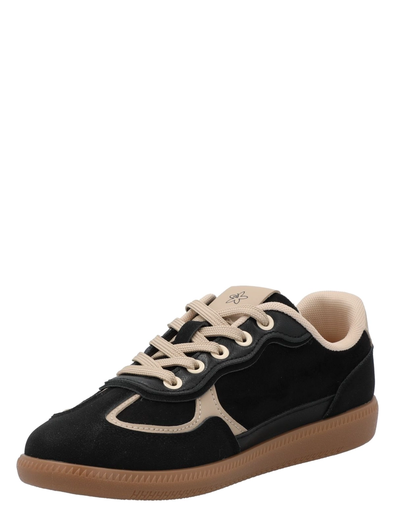 ZAPATILLA MUJER BILLIE NEGRO AZALEIA - 5