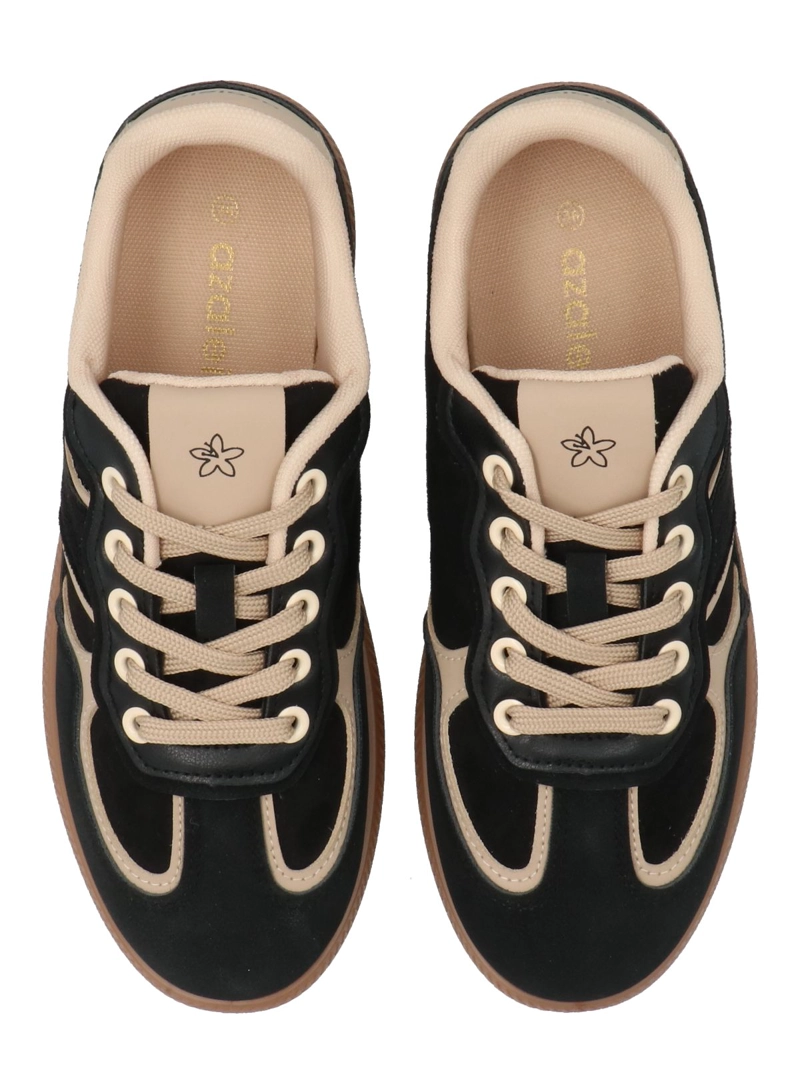ZAPATILLA MUJER BILLIE NEGRO AZALEIA - 8