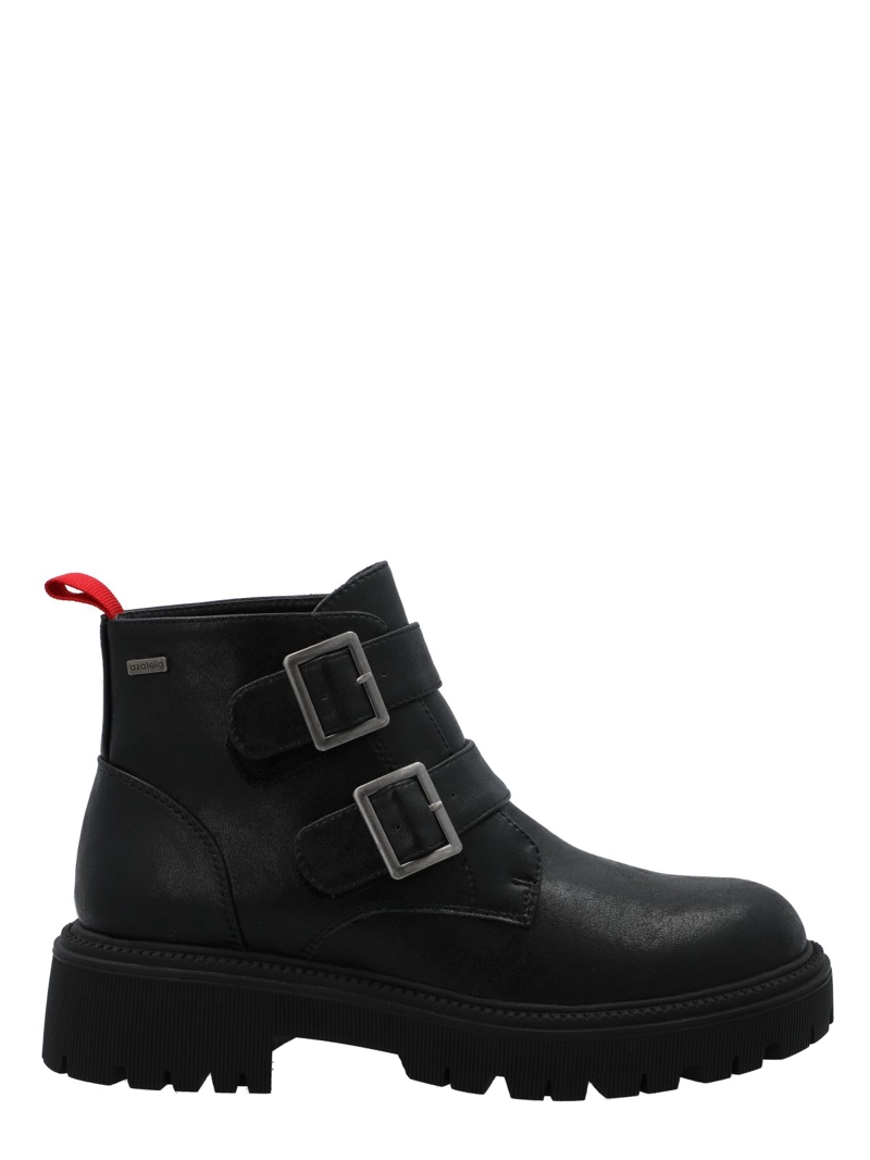 BOTIN MUJER RENATA NEGRO AZALEIA - 2