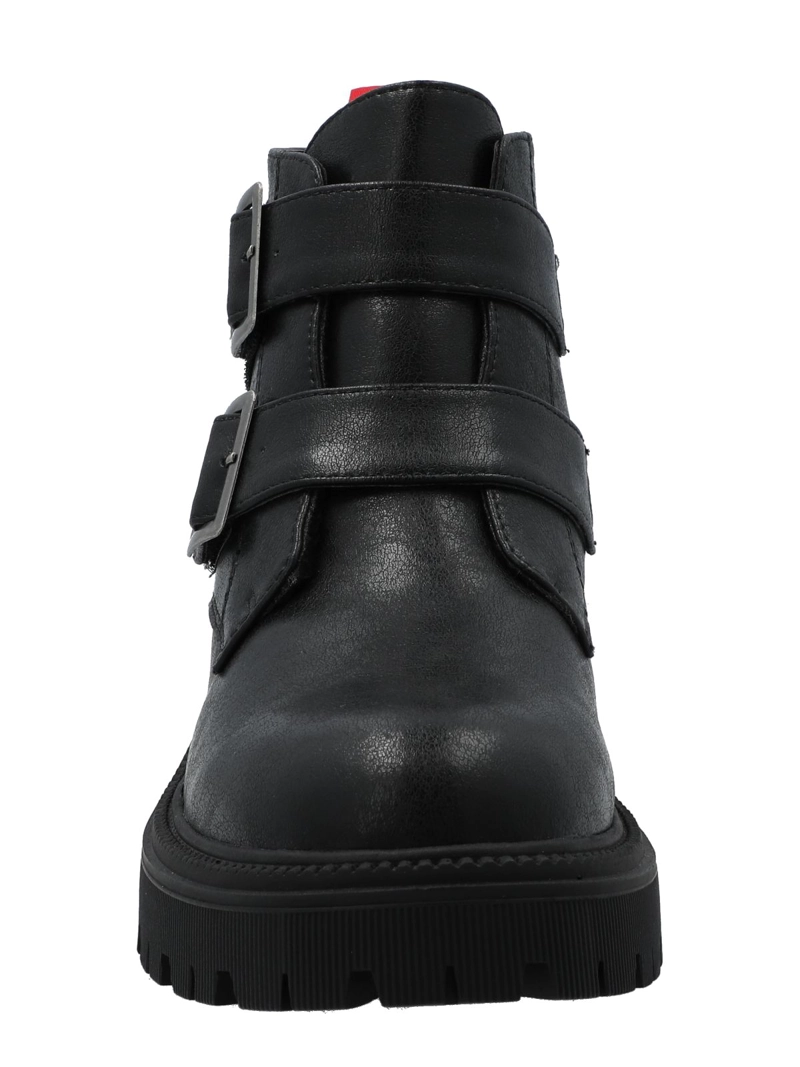 BOTIN MUJER RENATA NEGRO AZALEIA - 4