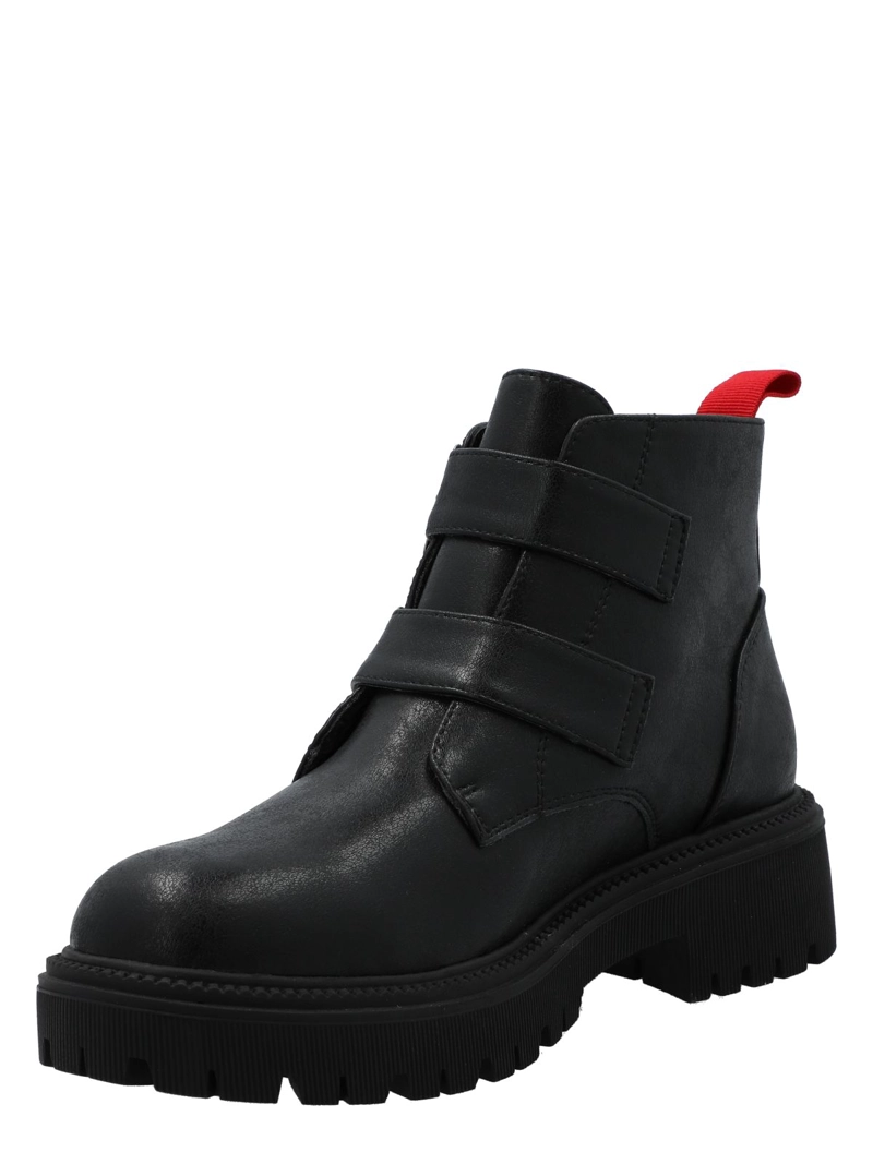 BOTIN MUJER RENATA NEGRO AZALEIA - 5
