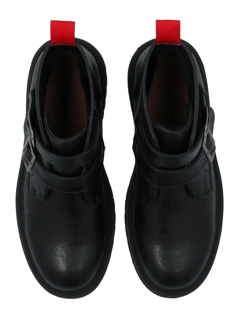 BOTIN MUJER RENATA NEGRO AZALEIA - 8