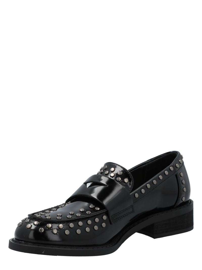 MOCASIN MUJER GIORGIA NEGRO AZALEIA - 6