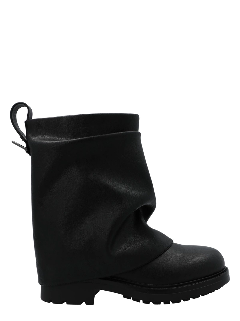 BOTIN MUJER NORA 2 NEGRO AZALEIA - 4