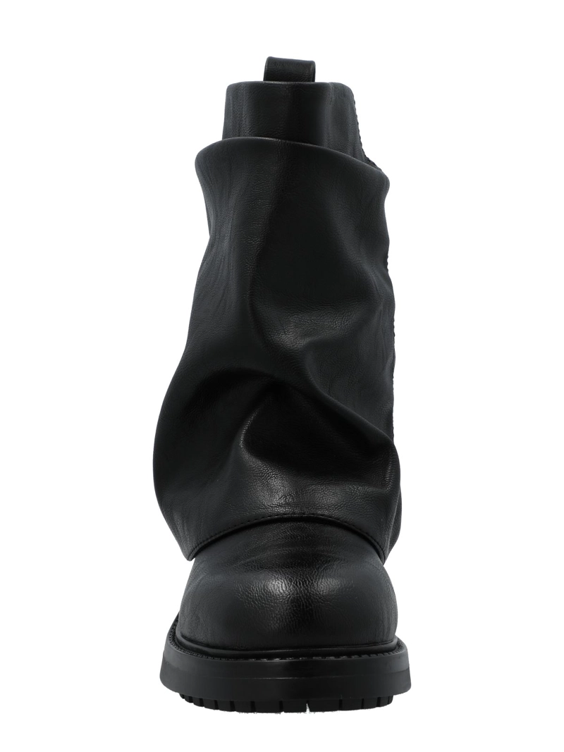 BOTIN MUJER NORA 2 NEGRO AZALEIA - 5