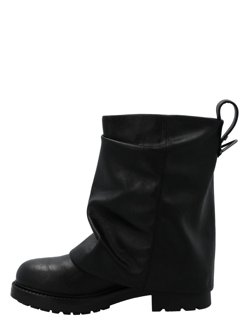 BOTIN MUJER NORA 2 NEGRO AZALEIA - 7