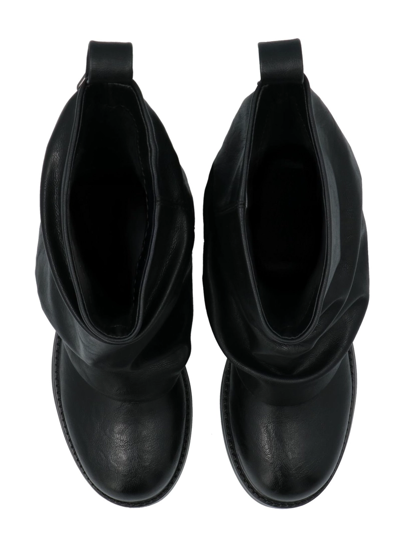 BOTIN MUJER NORA 2 NEGRO AZALEIA - 9