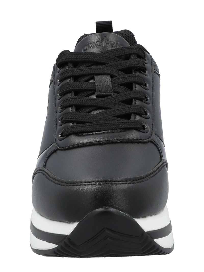ZAPATILLA MUJER CLAUDIA 2 NEGRO AZALEIA - 4