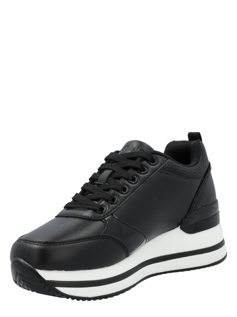 ZAPATILLA MUJER CLAUDIA 2 NEGRO AZALEIA - 5
