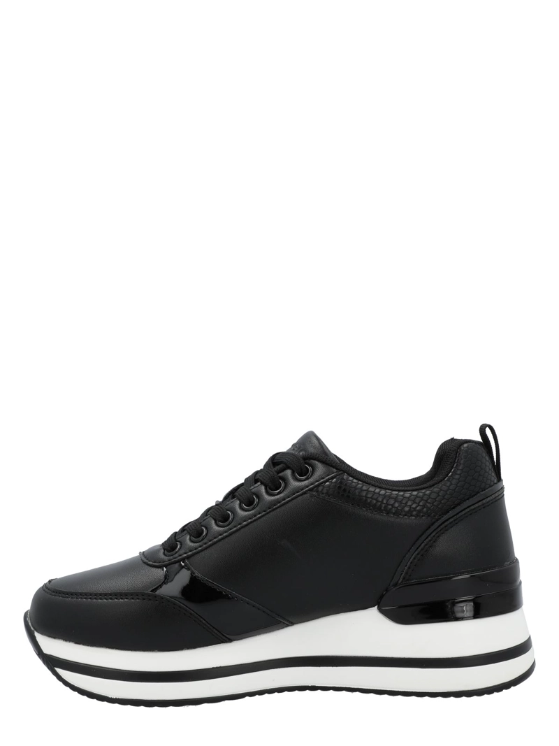 ZAPATILLA MUJER CLAUDIA 2 NEGRO AZALEIA - 6