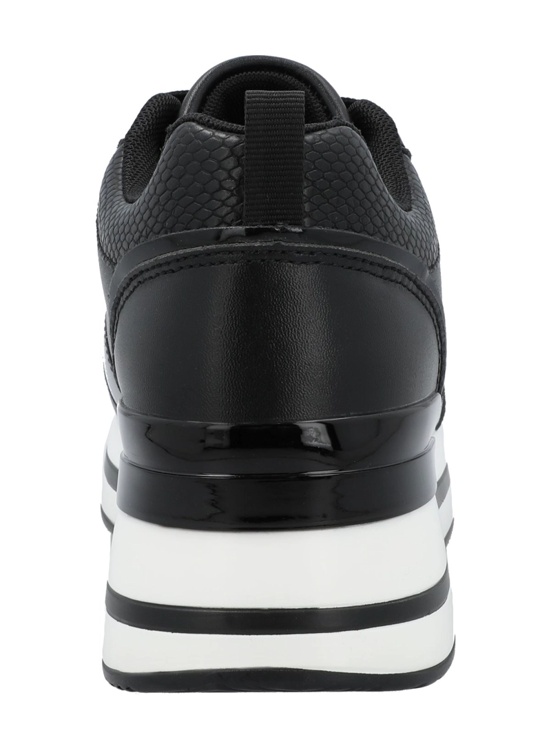 ZAPATILLA MUJER CLAUDIA 2 NEGRO AZALEIA - 7