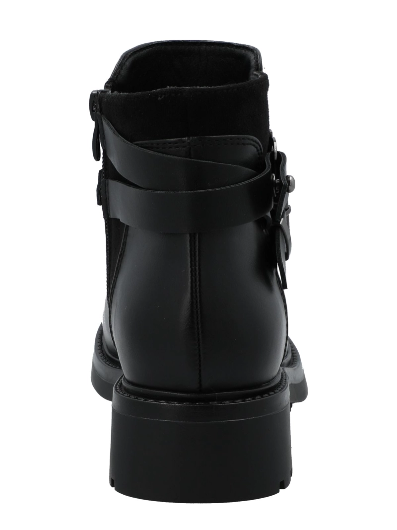 BOTIN MUJER FABIANA NEGRO AZALEIA - 7