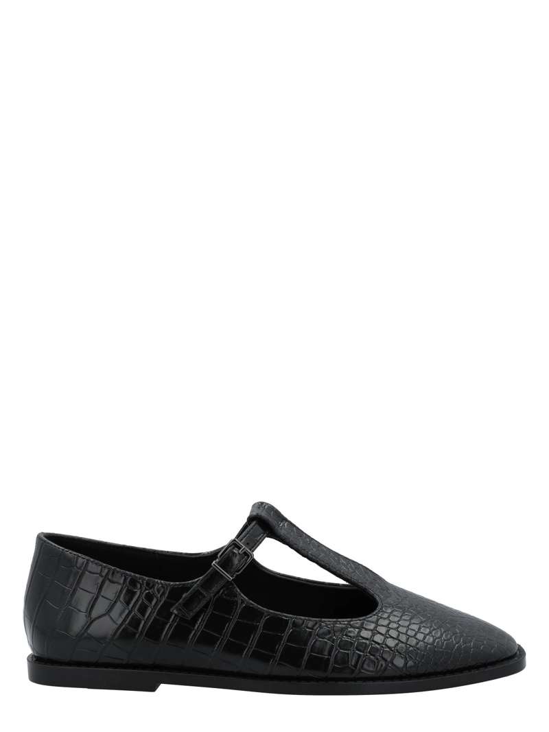 BALLERINA MUJER SIMONE 2 NEGRO AZALEIA - 4