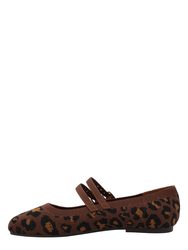 BALLERINA MUJER PARKS LEOPARDO AZALEIA - 7