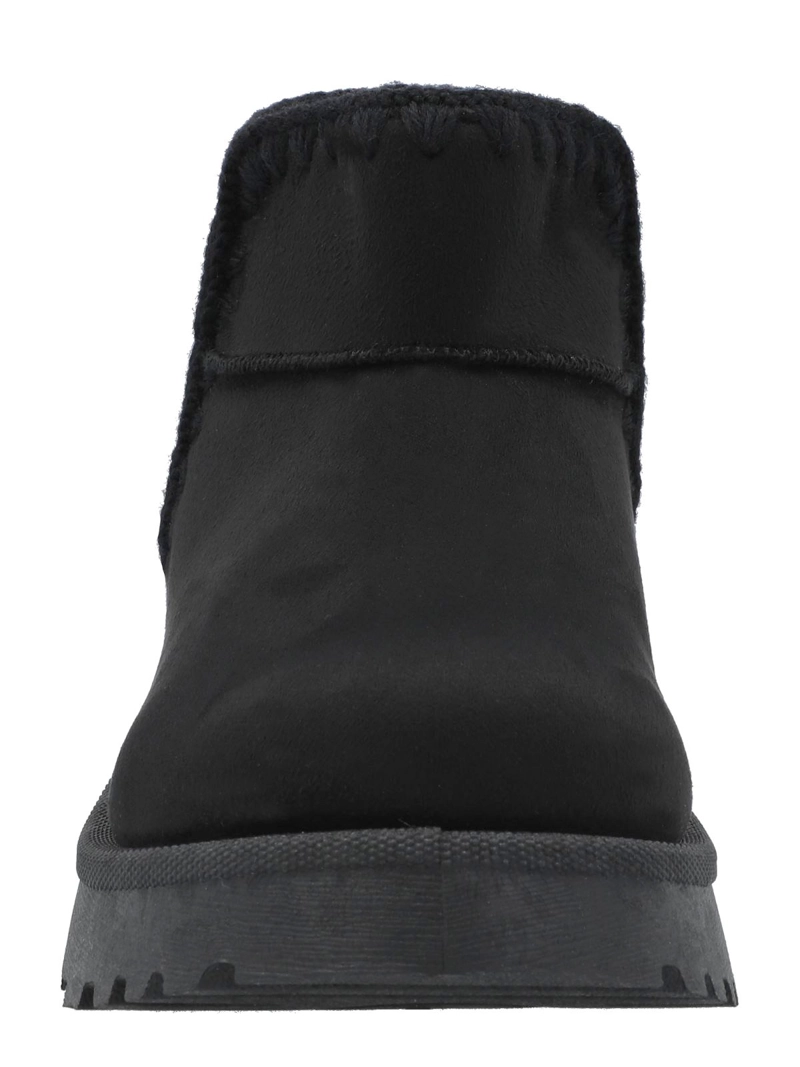 BOTIN MUJER ISABELLA NEGRO AZALEIA - 4