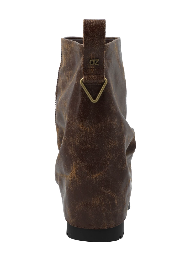 BOTIN MUJER NORA 2 COGNAC AZALEIA - 8