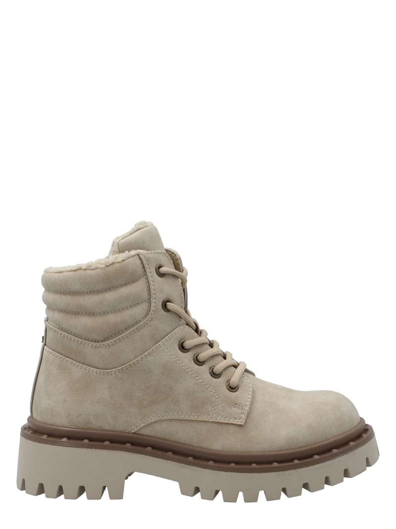 BOTIN MUJER LUDOVICA TAUPE AZALEIA - 4