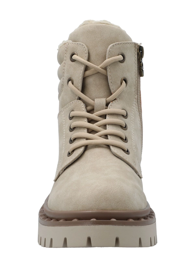 BOTIN MUJER LUDOVICA TAUPE AZALEIA - 5