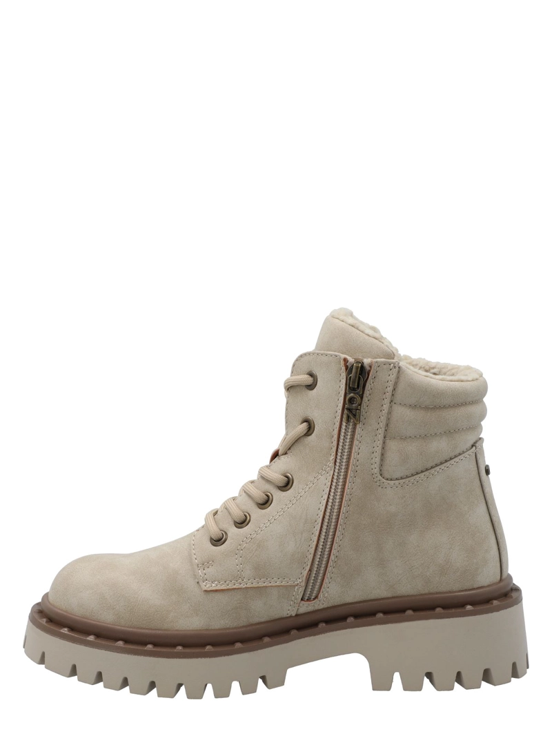BOTIN MUJER LUDOVICA TAUPE AZALEIA - 7
