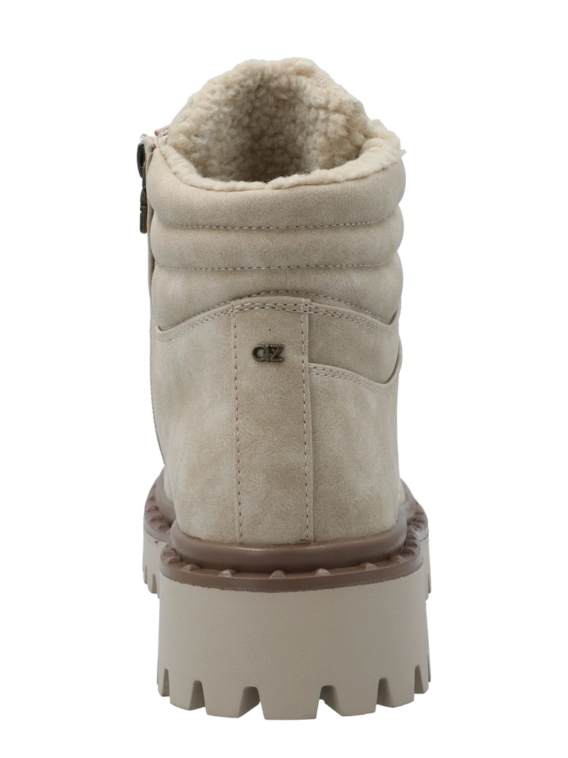 BOTIN MUJER LUDOVICA TAUPE AZALEIA - 8