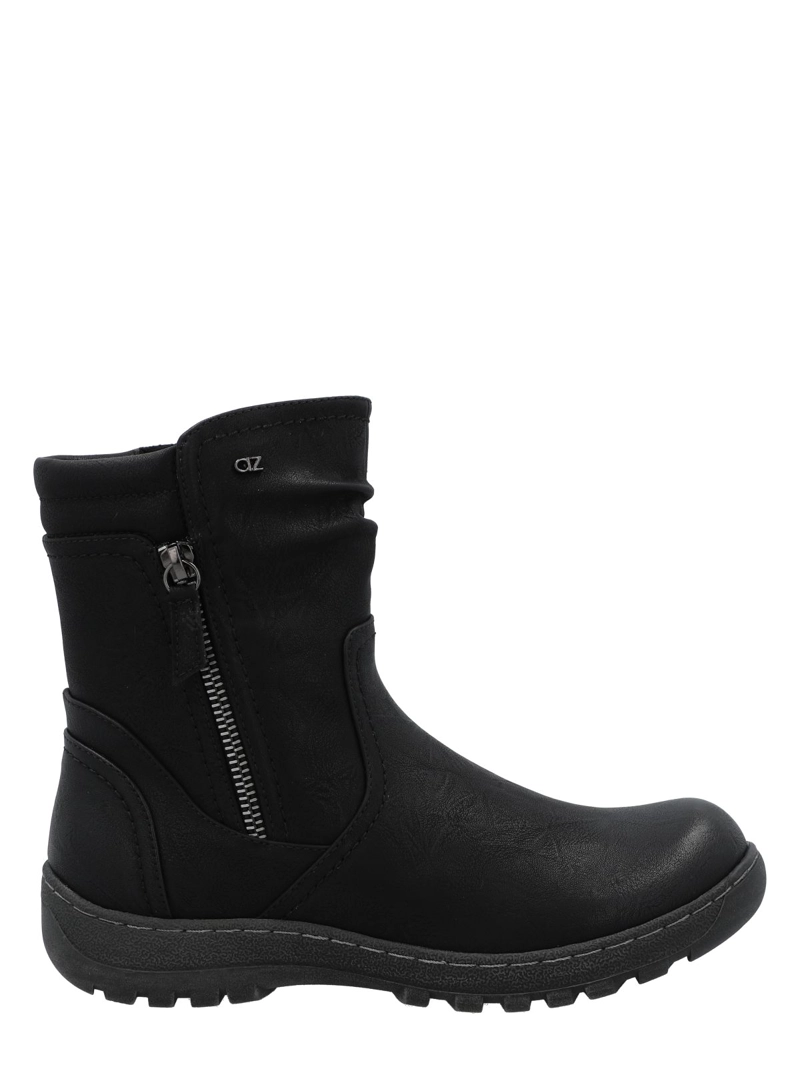 BOTIN JULIETA NEGRO AZALEIA - 2