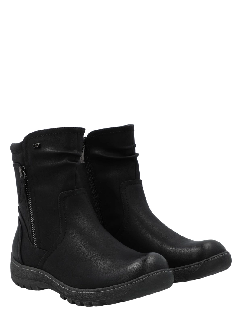 BOTIN JULIETA NEGRO AZALEIA - 8
