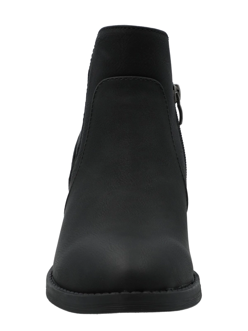 BOTIN MUJER MARISA NEGRO AZALEIA - 4
