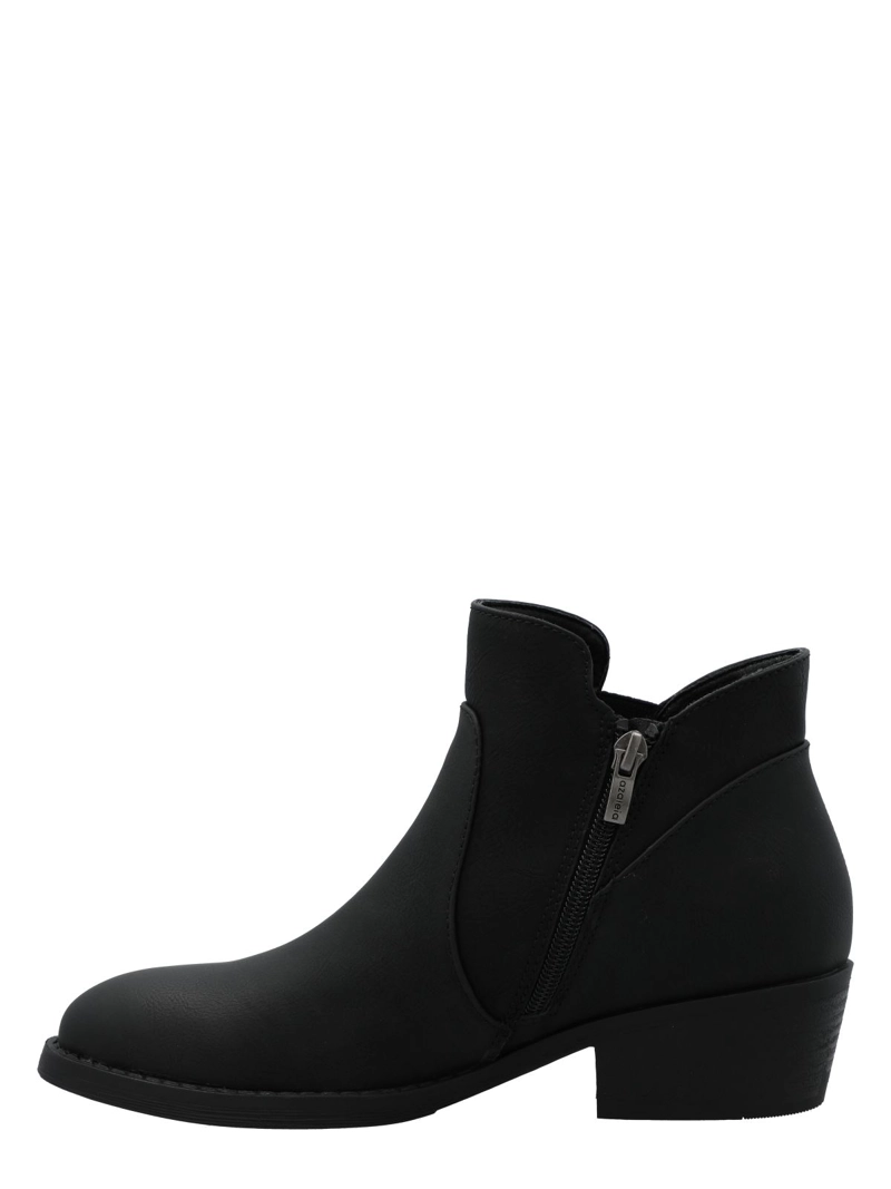 BOTIN MUJER MARISA NEGRO AZALEIA - 6