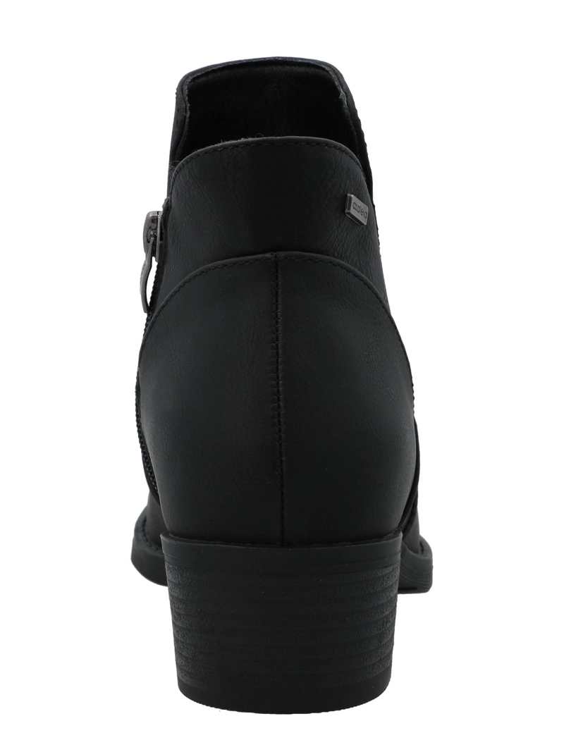 BOTIN MUJER MARISA NEGRO AZALEIA - 7